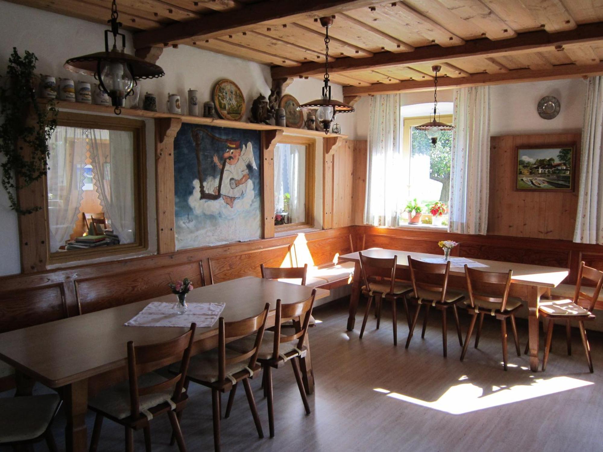 Gasthaus Hingerl Obing Екстер'єр фото